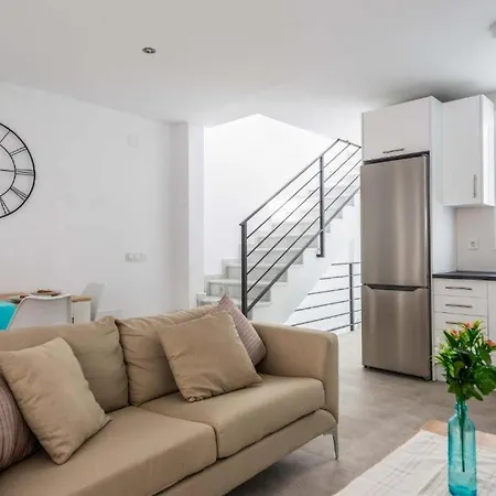 Mercedes Apartment Nerja